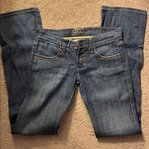 Frankie B size 6 jeans